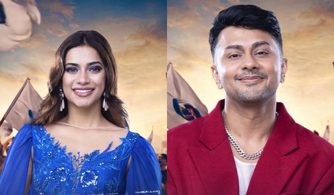 Bigg Boss 19: Nagma Mirajkar reveals she is still testing Awez Darbar, wants him to win her overwants him to win her over