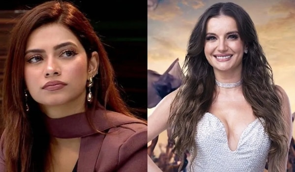 Bigg Boss 19 Weekend Ka Vaar Double Elimination: Natalia Janoszek and Nagma Mirajkar become first contestants to get evicted