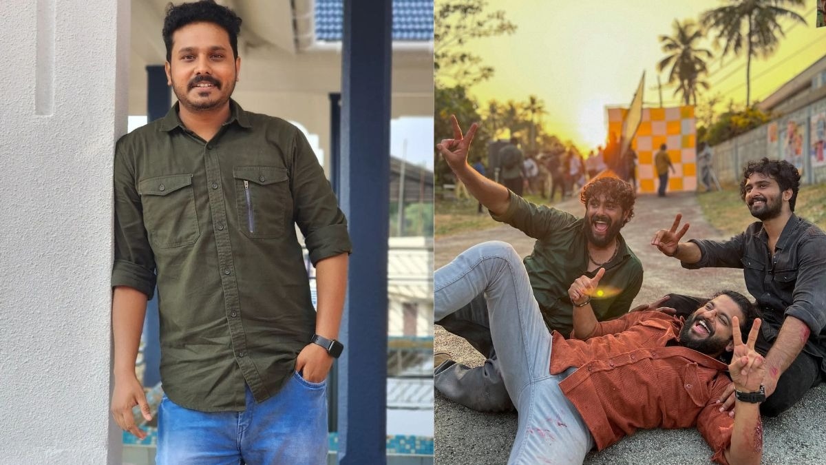 RDX director Nahas Hidayath reveals he was abused online before the film's release