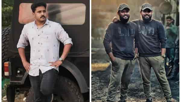 Exclusive! Nahas Hidayath reveals why Anbariv decided to do RDX amid Prabhas' Salaar and Ram Charan-Shankar film