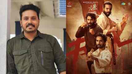 RDX producer files lawsuit against director Nahas Hidayath, here's why