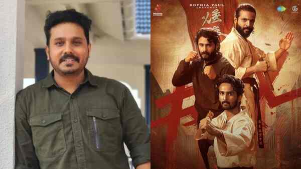 RDX producer files lawsuit against director Nahas Hidayath, here's why