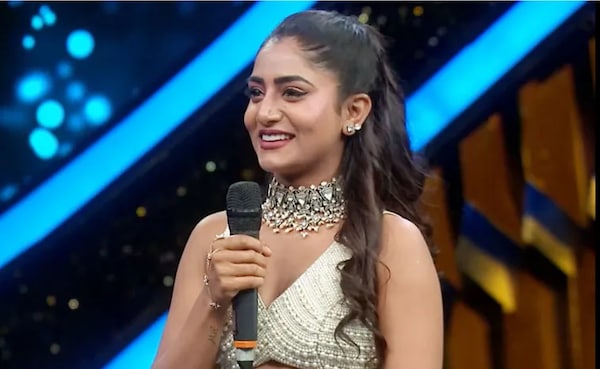 Naini Pavani Bigg Boss 8 Telugu