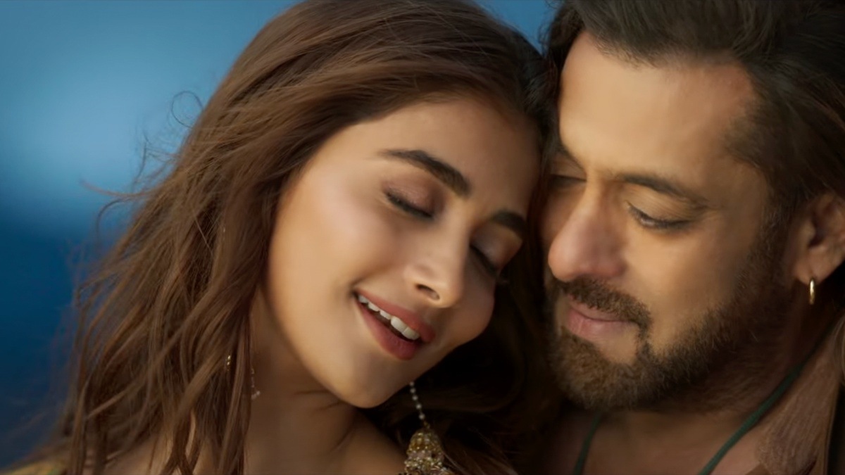 Kisi Ka Bhai Kisi Ki Jaan: Salman Khan was told he’s ‘lost the plot’ for including Naiyo Lagda song