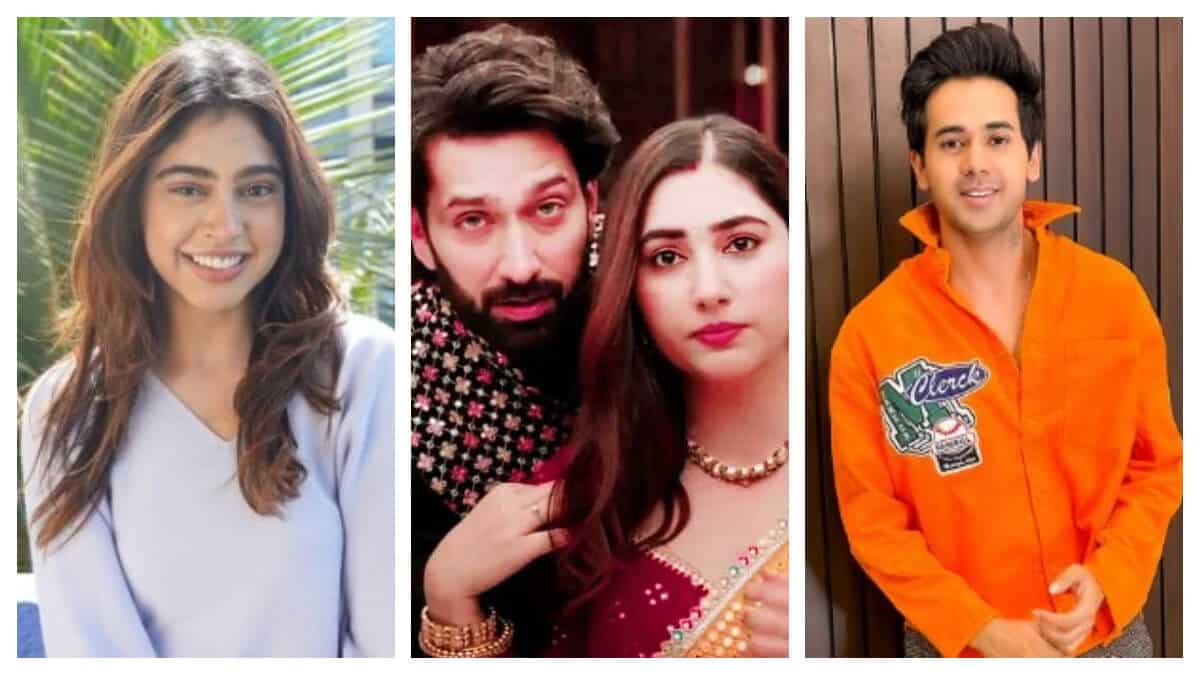 Bade Acche Lagte Hai 2: Nakuul Mehta-Disha Parmar out, Niti Taylor and ...