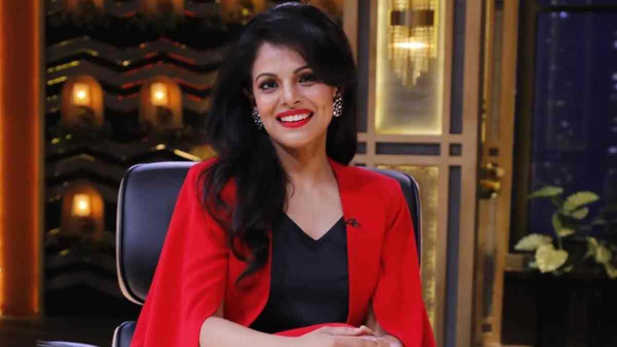 Shark Tank India: This contestant reminded Namita Thapar of Singham director Rohit Shetty