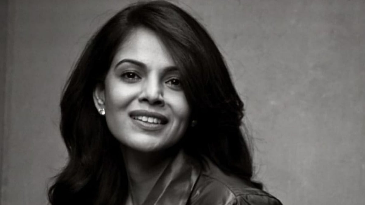 Shark Tank India’s Namita Thapar opens up about her self esteem struggles: Did not like myself till I was 21