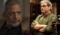 O'Romeo: Vishal Bhardwaj reveals why he took 20 years to work with Nana Patekar; 'He has been quite upset with me'