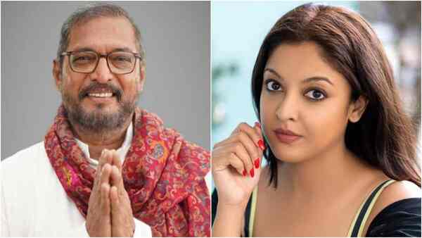 Nana Patekar reveals why he didn't get angry over Tanushree Dutta's sexual harassment claims during MeToo