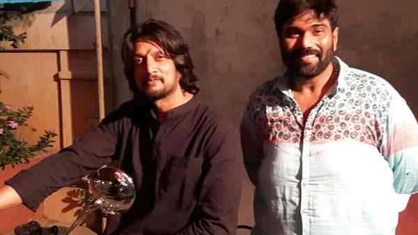 Kiccha Sudeep to collaborate with Ranna director Nanda Kishore again?