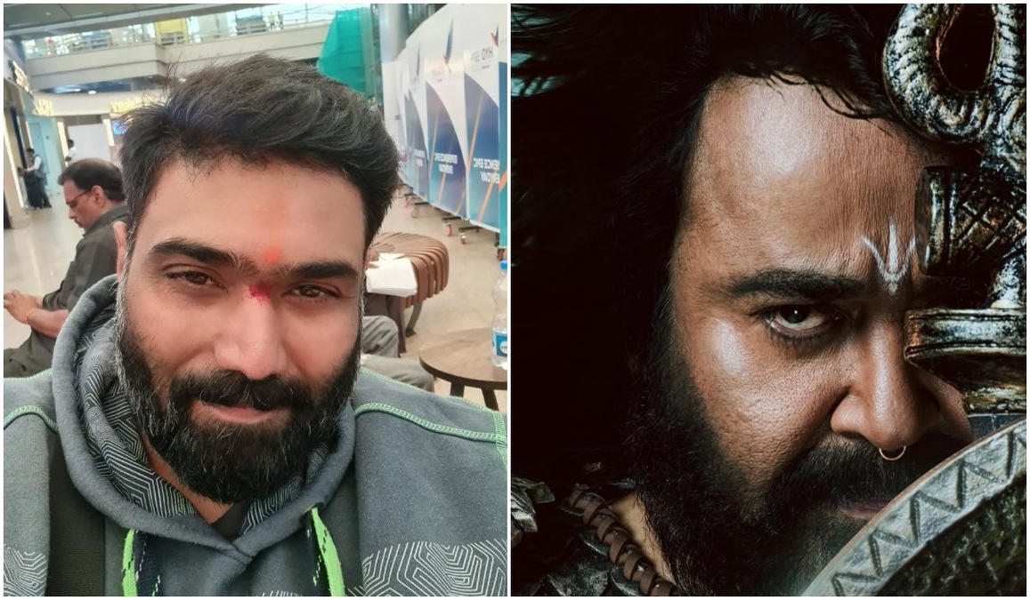 Vrusshabha director Nanda Kishore on the impact of casting Mohanlal; says 'Have to satisfy Malayalis' expectations...'
