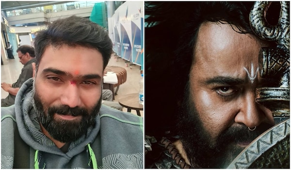 Vrusshabha director Nanda Kishore on the impact of casting Mohanlal; says 'Have to satisfy Malayalis' expectations...'