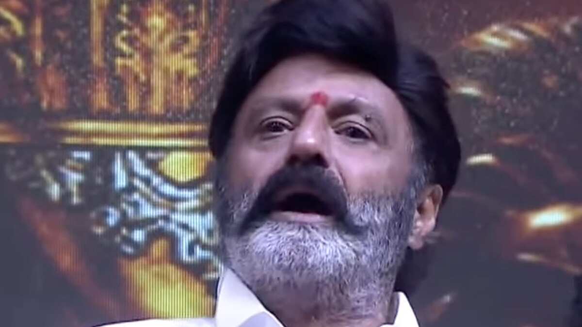 Bhagavanth Kesari Star Nandamuri Balakrishna: Thanks To OTT, The Entire ...