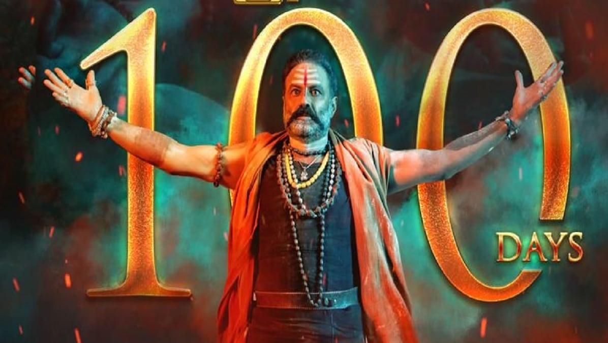 Akhanda: 100 days-function to be organised for the Nandamuri Balakrishna, Pragya Jaiswal starrer in Kurnool