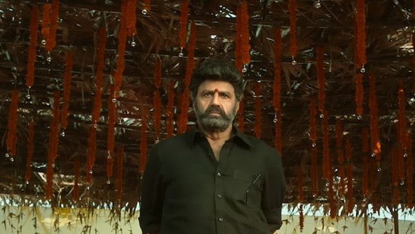 Veera Simha Reddy: Balakrishna fights it out with the baddies for a crucial action sequence in his next