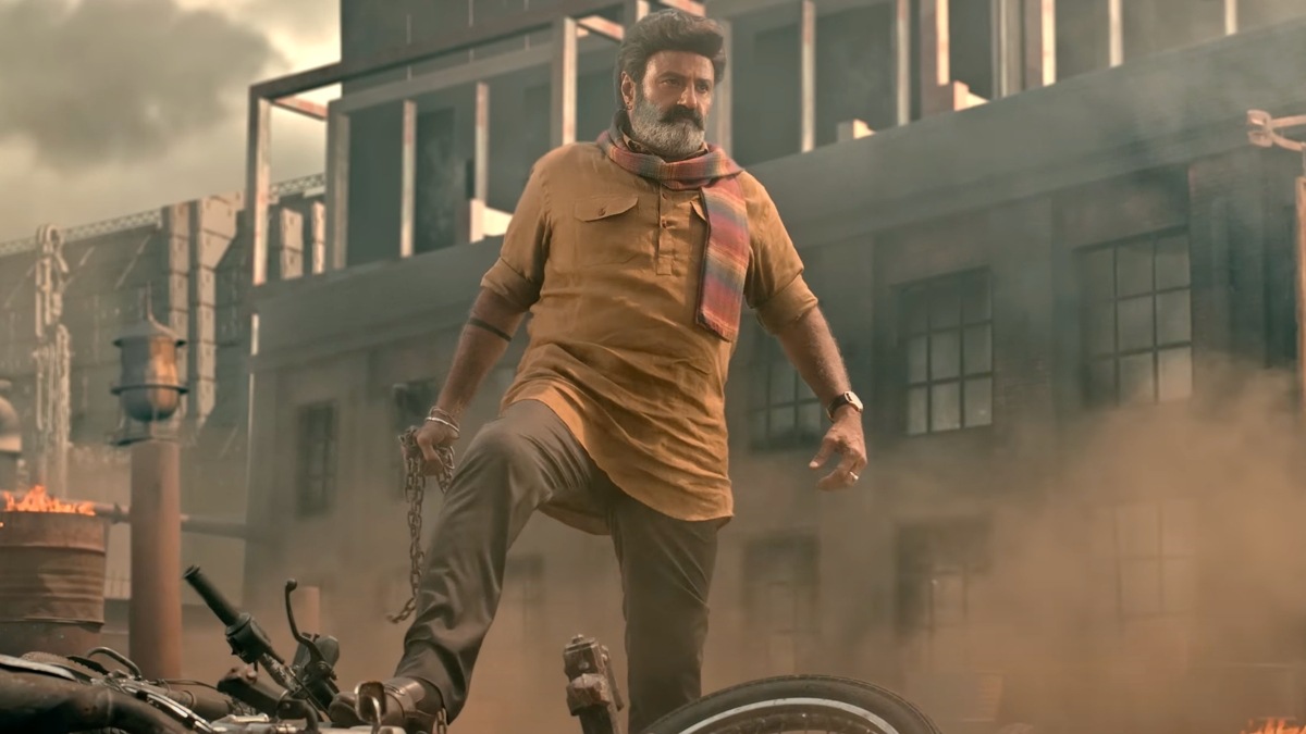 Bhagavanth Kesari out on OTT! Where to watch the Balakrishna, Sreeleela action drama