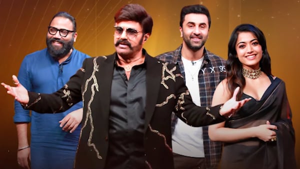 Unstoppable with NBK with Ranbir Kapoor, Rashmika Mandanna: 5 takeaways from the promo