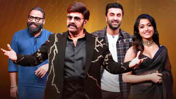 Unstoppable with NBK with Ranbir Kapoor, Rashmika Mandanna: 5 takeaways from the promo