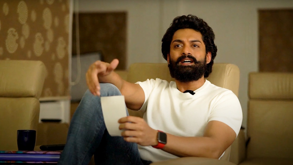 Bimbisara actor Nandamuri Kalyan Ram: I owe my career to ‘babai’ Balakrishna, never knew a set before Bala Gopaludu