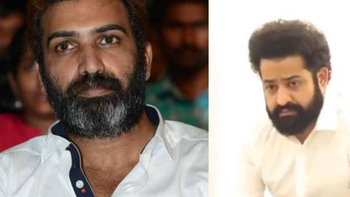 Viral video shows Jr NTR grieving Nandamuri Taraka Ratna's death, fans ask RRR star to 'stay strong'