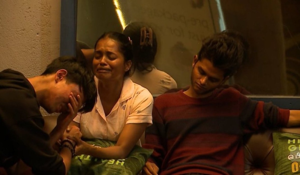 Bigg Boss Tamil 9: Nandhini exits after saying 'I want to leave this fake place'; Tushaar becomes first house captain