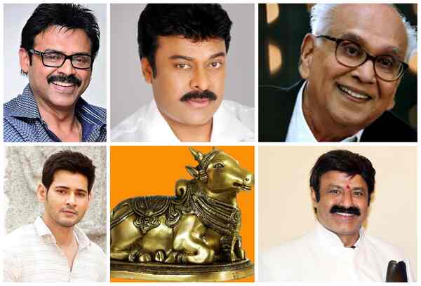 Unparalleled achievement: Telugu stars with the highest number of Nandi Award wins in Tollywood