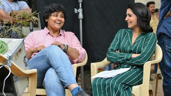 Is Samantha Ruth Prabhu reuniting with director Nandini Reddy? Here's the clarity