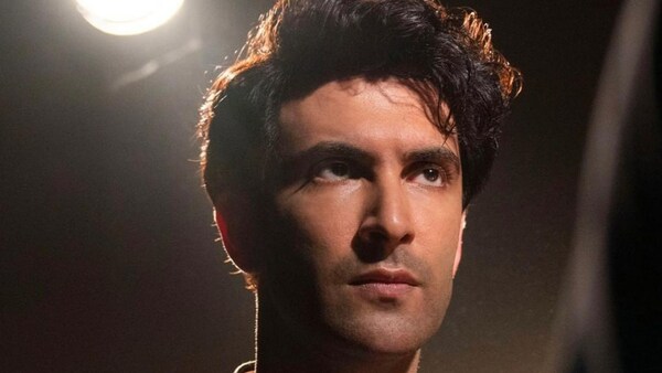 Nandish Sandhu on length of his character in Jubilee: It's the impact that is more important | Exclusive