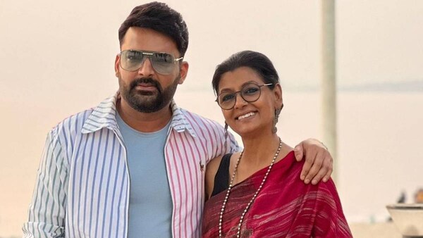 The Nandita Das Interview | 'Kapil & I Have A Natural Synergy'