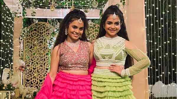 Roktobeej: Nandy Sisters elated to be part of Shiboprosad-Nandyta’s Pujo special