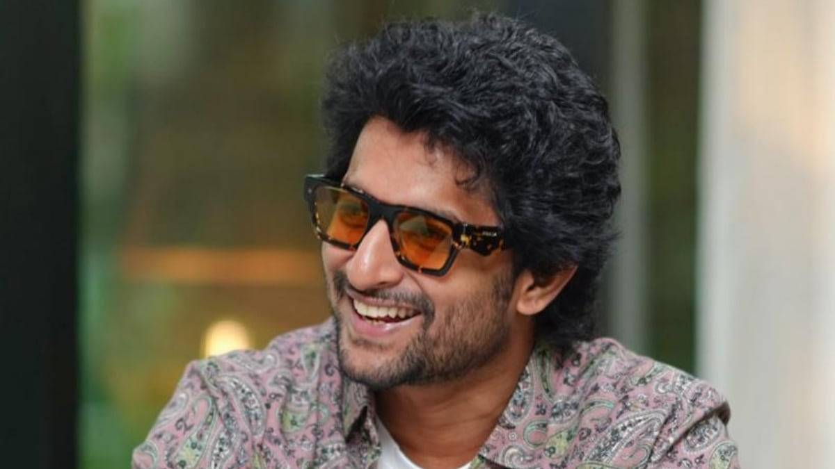 Loved Saripodhaa Sanivaaram? Stream these five memorable Nani films on OTT