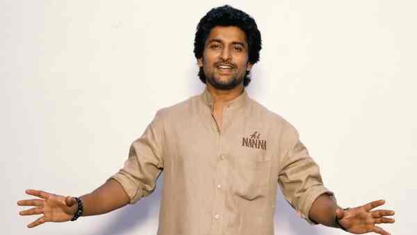 On eve of Telangana Election 2023, Nani has a special message for voters