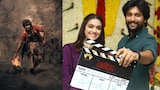 Dasara: Nani and Keerthy Suresh shoot for a song in Godavarikhani