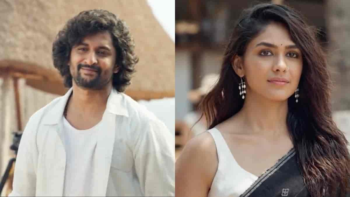 Hi Nanna: Nani, Mrunal Thakur promise a wave of emotions with Hesham Abdul Wahab’s album