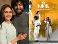 Nani thinks his Hi Nanna co-star Mrunal Thakur has the X factor