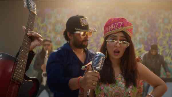 Ante Sundaraniki promo song, Thandanaanandha, is a fun wedding number with an energetic Nani and Nazriya in action!