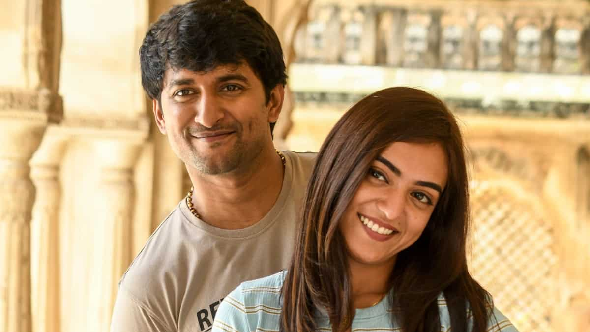 Ante Sundaraniki Review: Nani, Nazriya Excel In This Comic Delight That ...