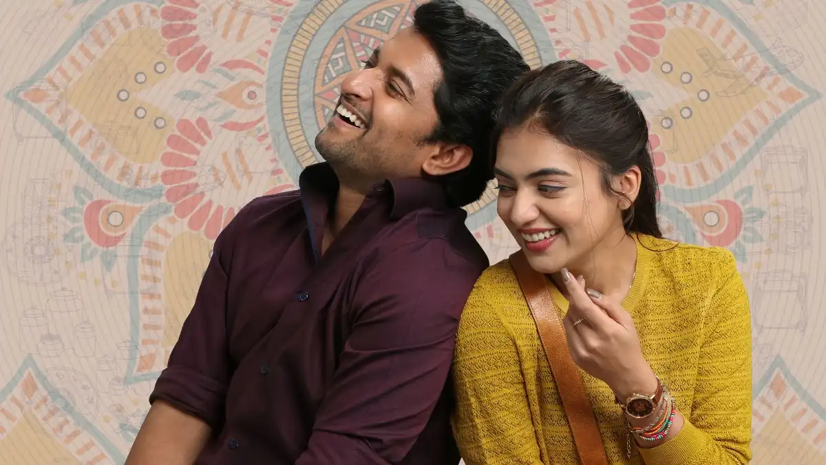 Ante Sundaraniki: Here’s when you can watch the trailer of Nani and Nazriya’s rom-com, the glimpse promises a laugh riot