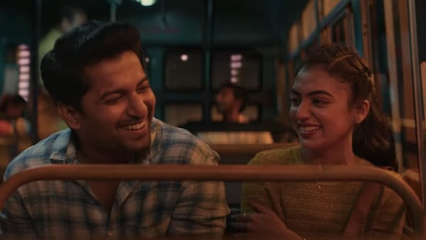 Nani, Nazriya Nazim Fahadh’s Ante Sundaraniki teaser promises a delightful romcom about an interfaith couple