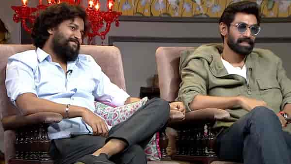 Nijam with Smita: Rana Daggubati and Nani give their take on the ‘insider vs outsider’ debate and nepotism