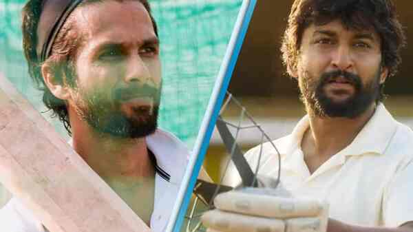 Jersey: Nani praises Shahid Kapoor for his performance in the remake of his film