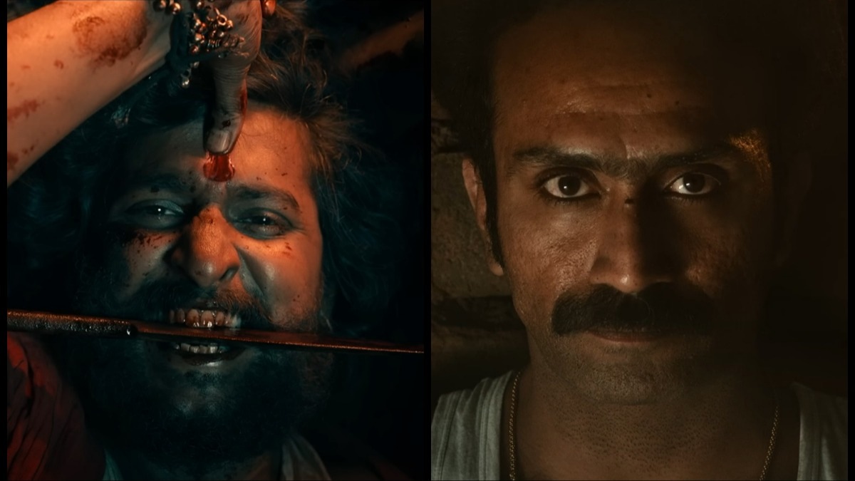 Dasara: Nani-starrer is rooted in logic and still has consistent ‘mass’ moments, says Shine Tom Chacko | Exclusive