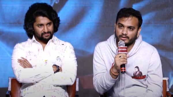Director Srikanth Odela on Dasara: I added commercial ingredients to a story inspired by true incidents
