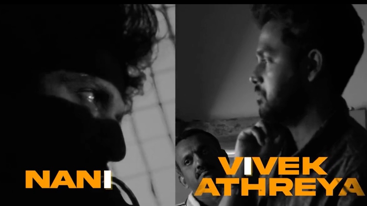 Nani 31: Tentative title, cast, crew of Hi Nanna star Nani, Vivek Athreya’s next