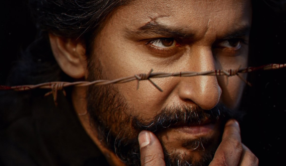 Meet Nani as fierceful Arjun Sarkar in HIT: The 3rd Case new poster