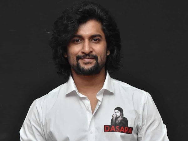 Nani finally clarifies on why he compared his new film Dasara with RRR and KGF