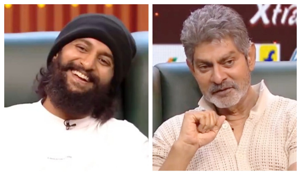 Jayammu Nischayammu Raa on OTT: Nani joins the show, third episode's streaming date revealed