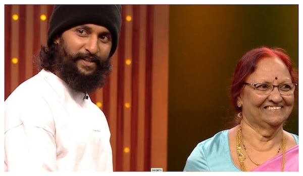 Nani's teacher graces Jayammu Nischayammu Raa show