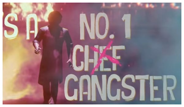 Nani in Bloody Romeo