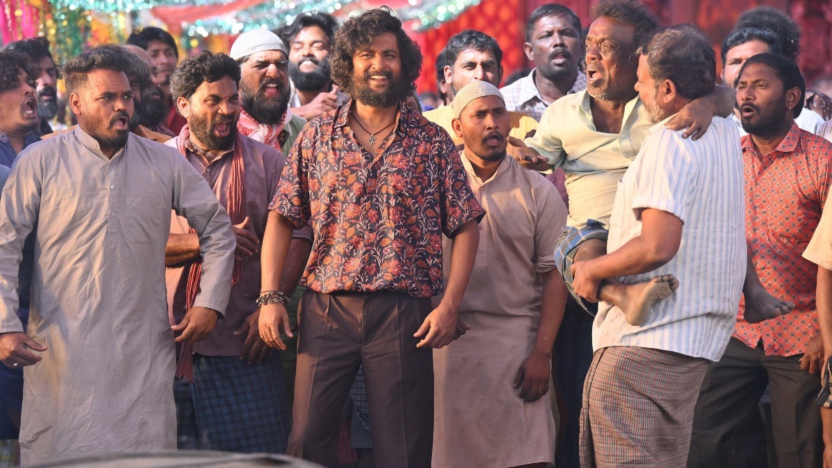 Nani’s Dasara out on OTT: Debutant Srikanth Odela preserves the soul of the story despite many heavyweights